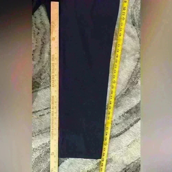 New W/O Tags UnWorn Purchased New Myself Professionally Tailored to 36W28 1/2L. - Picture 6 of 6